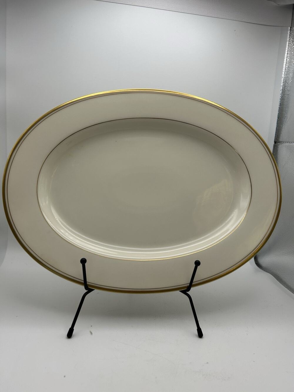 Mikasa Vintage Fine China Serving Platter